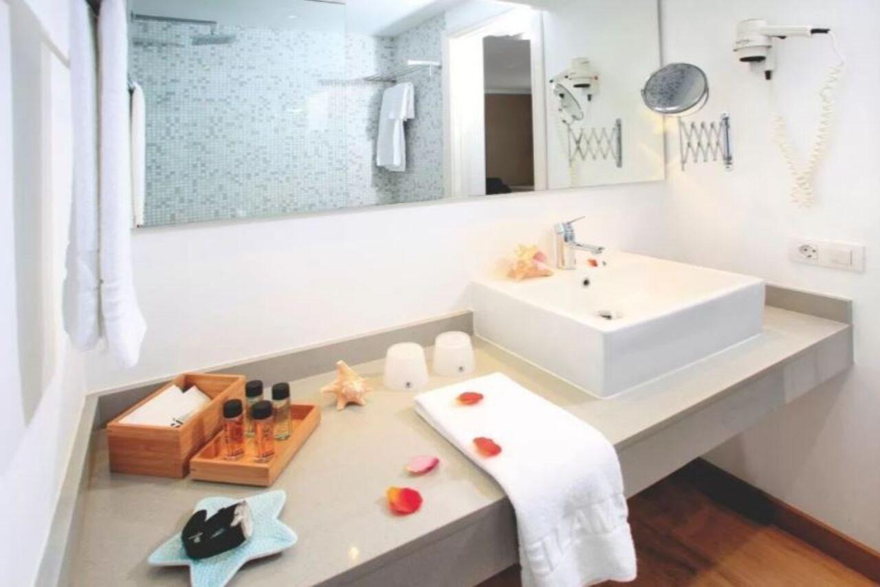 Apartaments Bellamar Malgrat de Mar Exterior foto