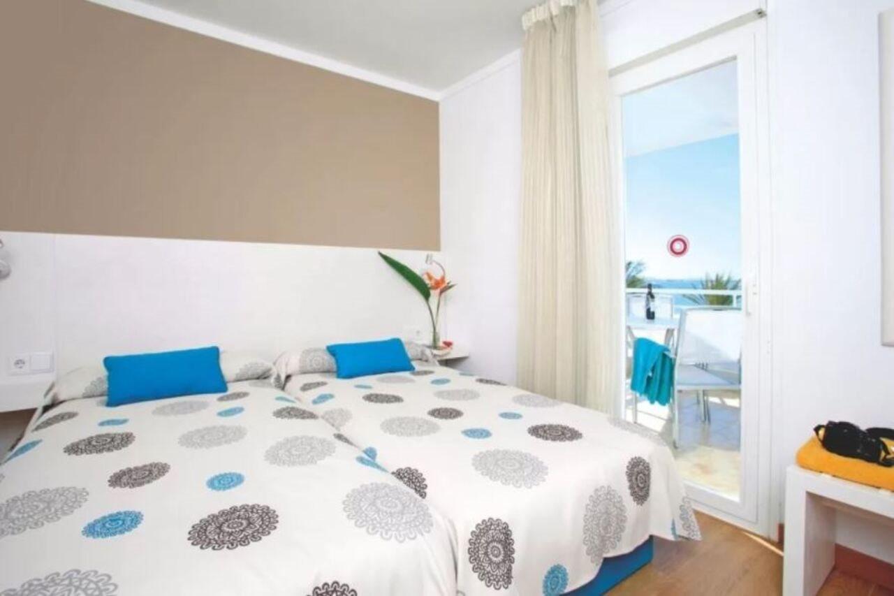 Apartaments Bellamar Malgrat de Mar Exterior foto