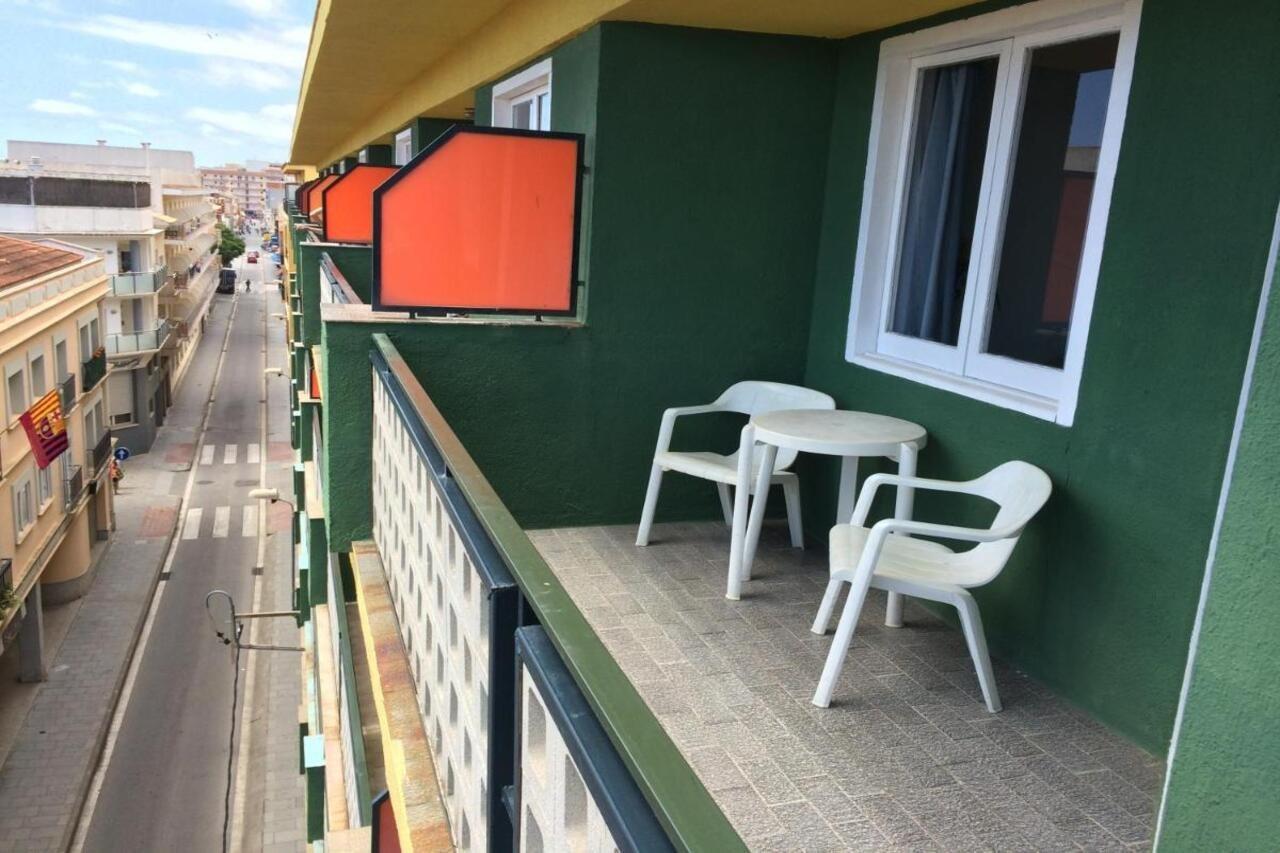 Apartaments Bellamar Malgrat de Mar Exterior foto