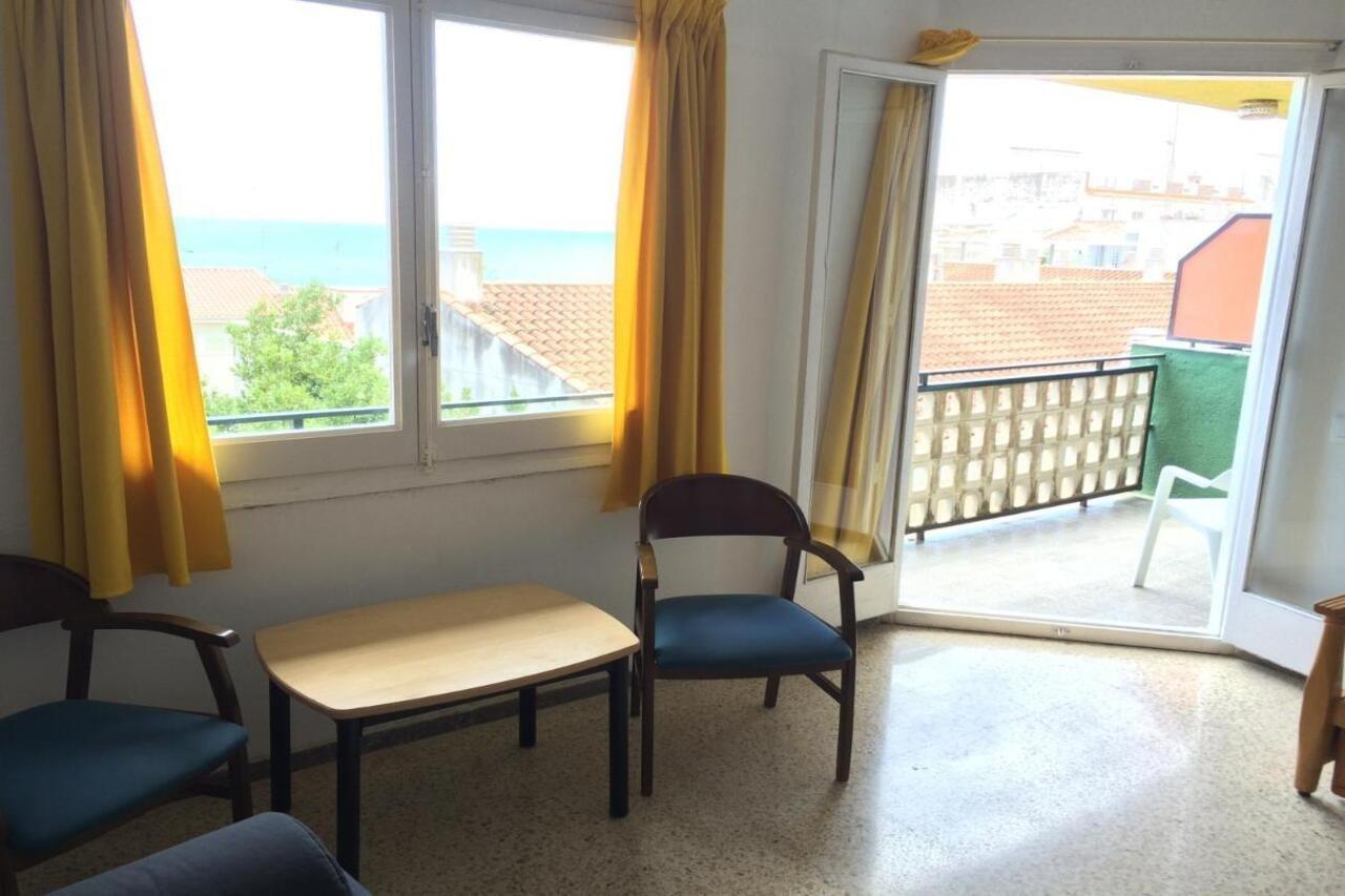 Apartaments Bellamar Malgrat de Mar Exterior foto