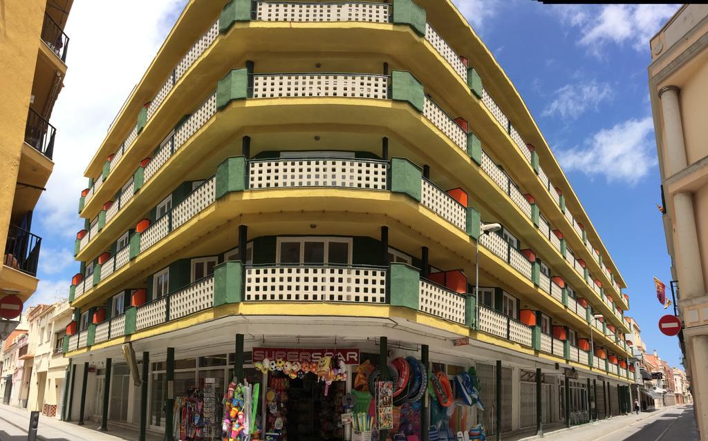 Apartaments Bellamar Malgrat de Mar Exterior foto