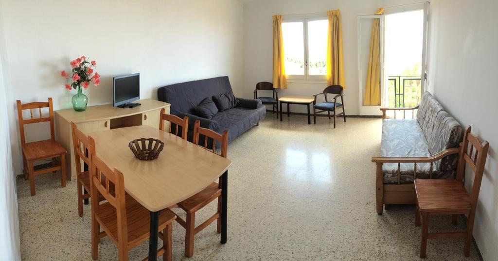 Apartaments Bellamar Malgrat de Mar Zimmer foto